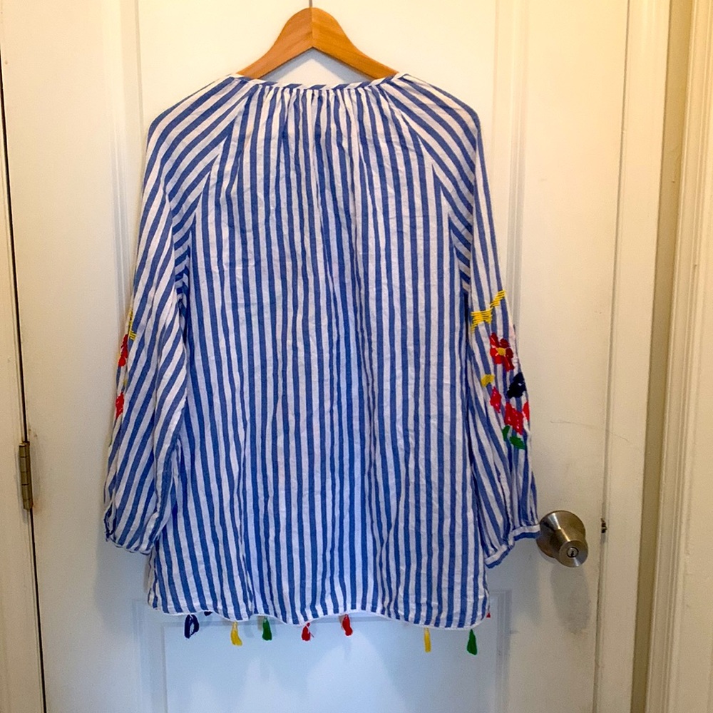 Intro blouse - Picture 5 of 5
